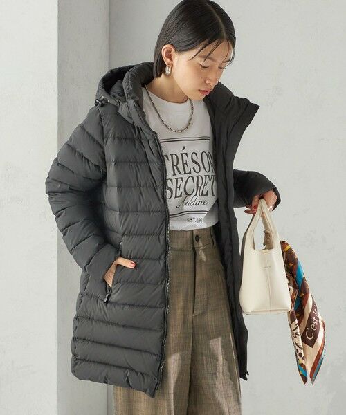 SHIPS / シップス その他アウター | 【SHIPS別注】PYRENEX:SPOUTNIC LONG SOFT | 詳細6