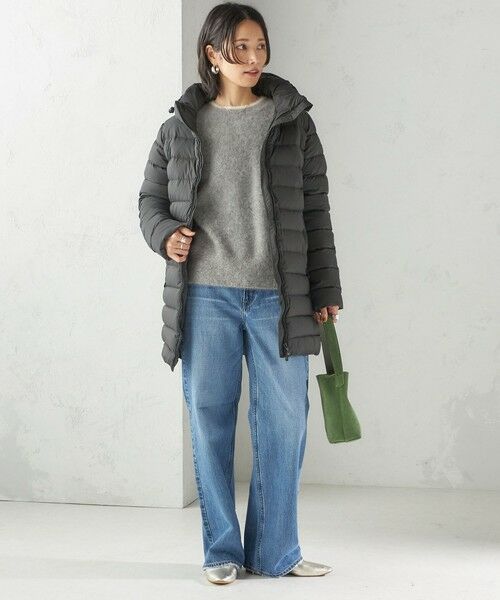 SHIPS / シップス その他アウター | 【SHIPS別注】PYRENEX:SPOUTNIC LONG SOFT | 詳細9