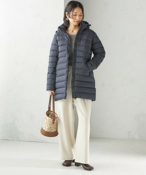 SHIPS / シップス その他アウター | 【SHIPS別注】PYRENEX:SPOUTNIC LONG SOFT | 詳細22