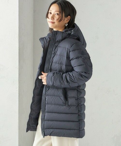 SHIPS / シップス その他アウター | 【SHIPS別注】PYRENEX:SPOUTNIC LONG SOFT | 詳細27