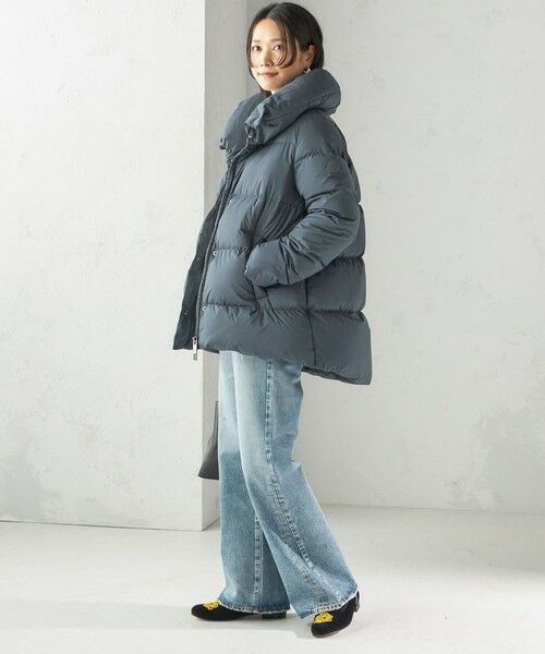 SHIPS / シップス ダウンジャケット・ベスト | 【SHIPS別注】PYRENEX:ELAURA 2 | 詳細8