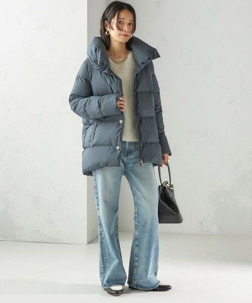 SHIPS / シップス ダウンジャケット・ベスト | 【SHIPS別注】PYRENEX:ELAURA 2 | 詳細9