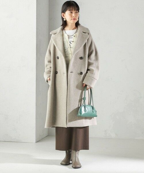 SHIPS / シップス その他アウター | TICCA:テント コート | 詳細13