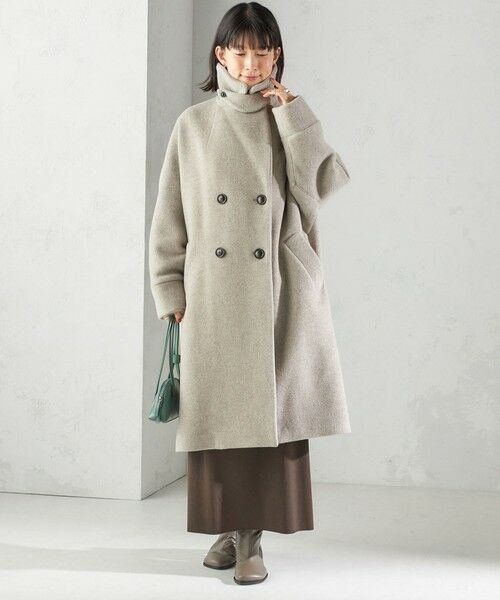 SHIPS / シップス その他アウター | TICCA:テント コート | 詳細23