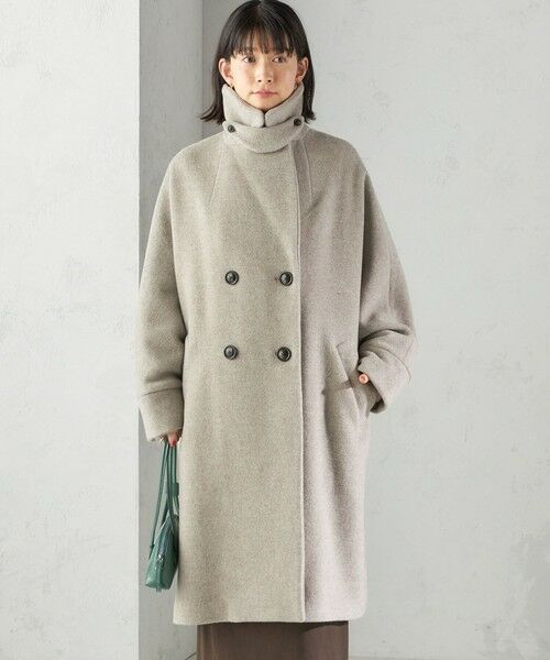 SHIPS / シップス その他アウター | TICCA:テント コート | 詳細24