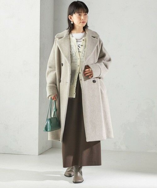 SHIPS / シップス その他アウター | TICCA:テント コート | 詳細16