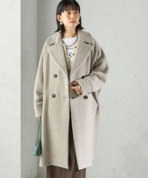 SHIPS / シップス その他アウター | TICCA:テント コート | 詳細17