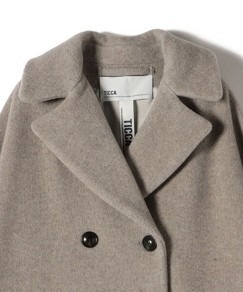 SHIPS / シップス その他アウター | TICCA:テント コート | 詳細30