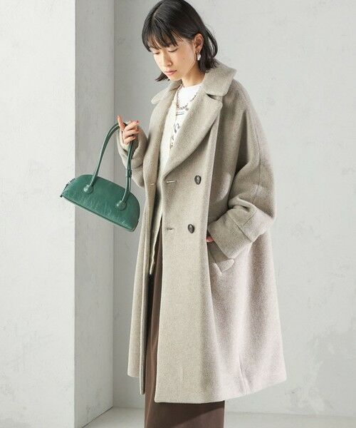 SHIPS / シップス その他アウター | TICCA:テント コート | 詳細18