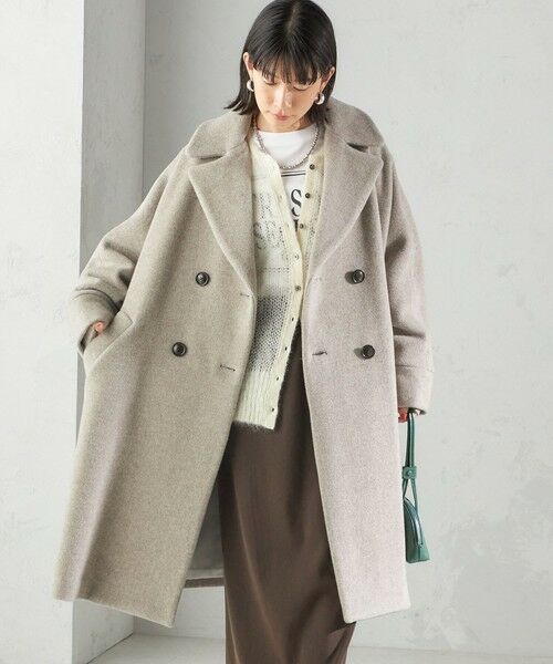 SHIPS / シップス その他アウター | TICCA:テント コート | 詳細21