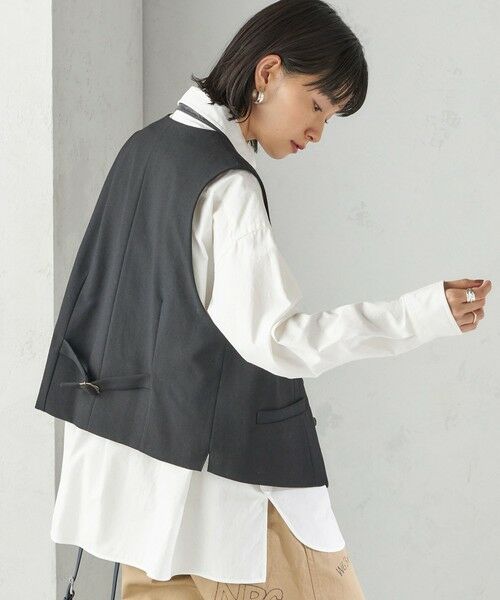 SHIPS / シップス ベスト | 【SHIPS別注】oblada: 50th ANNIV ベスト | 詳細10