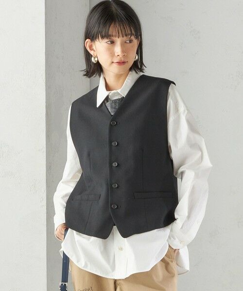 SHIPS / シップス ベスト | 【SHIPS別注】oblada: 50th ANNIV ベスト | 詳細12