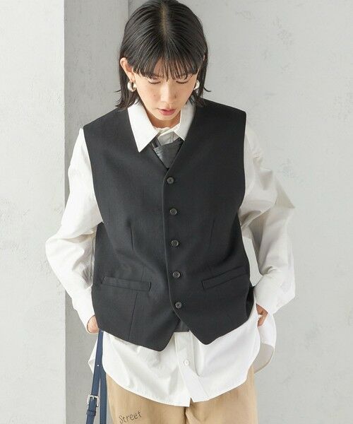 SHIPS / シップス ベスト | 【SHIPS別注】oblada: 50th ANNIV ベスト | 詳細13