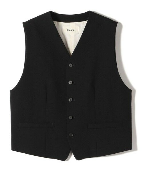 SHIPS / シップス ベスト | 【SHIPS別注】oblada: 50th ANNIV ベスト | 詳細16