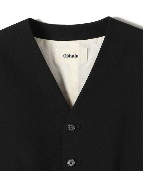 SHIPS / シップス ベスト | 【SHIPS別注】oblada: 50th ANNIV ベスト | 詳細20