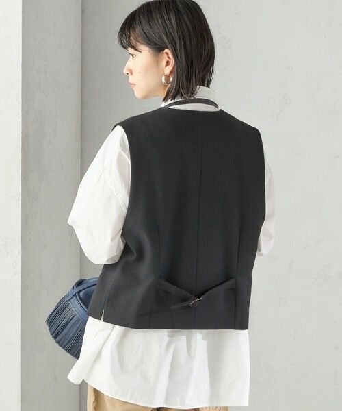 SHIPS / シップス ベスト | 【SHIPS別注】oblada: 50th ANNIV ベスト | 詳細9