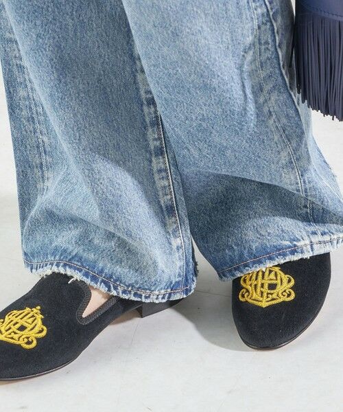 SHIPS / シップス フラットシューズ | 【SHIPS別注】Tricker’s: 50th ANNIV SHIPS CHURCHILL | 詳細1