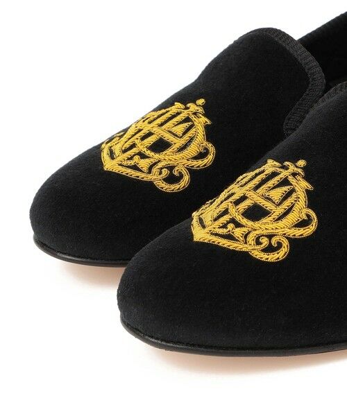 SHIPS / シップス フラットシューズ | 【SHIPS別注】Tricker’s: 50th ANNIV SHIPS CHURCHILL | 詳細12