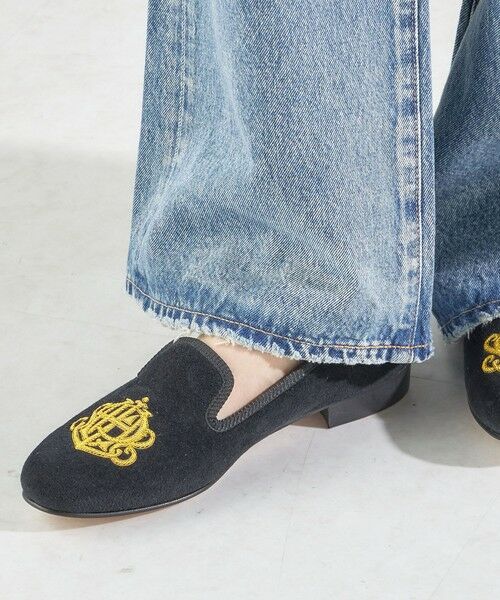 SHIPS / シップス フラットシューズ | 【SHIPS別注】Tricker’s: 50th ANNIV SHIPS CHURCHILL | 詳細2