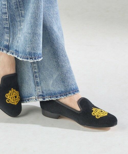 SHIPS / シップス フラットシューズ | 【SHIPS別注】Tricker’s: 50th ANNIV SHIPS CHURCHILL | 詳細3