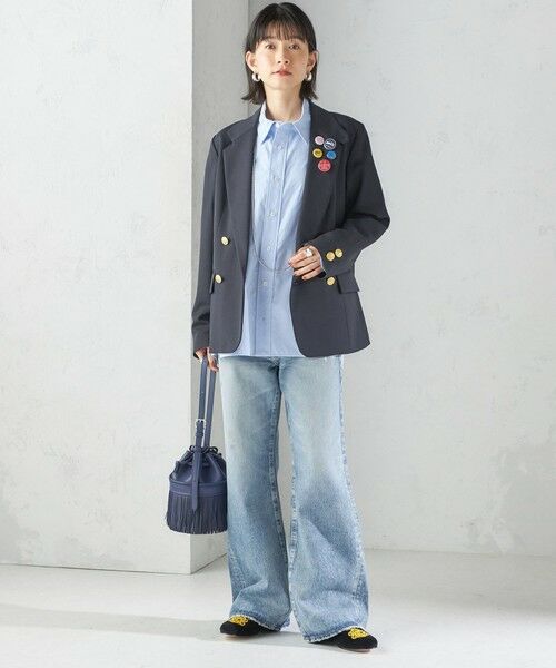 SHIPS / シップス フラットシューズ | 【SHIPS別注】Tricker’s: 50th ANNIV SHIPS CHURCHILL | 詳細5