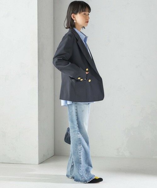 SHIPS / シップス フラットシューズ | 【SHIPS別注】Tricker’s: 50th ANNIV SHIPS CHURCHILL | 詳細6