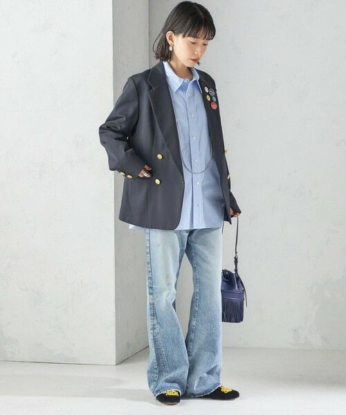 SHIPS / シップス フラットシューズ | 【SHIPS別注】Tricker’s: 50th ANNIV SHIPS CHURCHILL | 詳細7