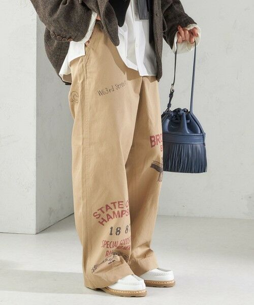 SHIPS / シップス フラットシューズ | 【SHIPS別注】Paraboot: 50th ANNIV ORSAY | 詳細3