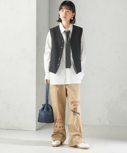 SHIPS / シップス フラットシューズ | 【SHIPS別注】Paraboot: 50th ANNIV ORSAY | 詳細6