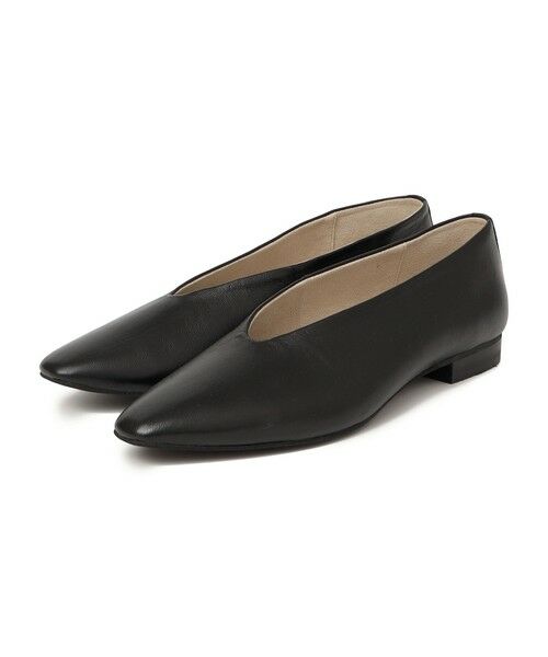 SHIPS / シップス パンプス | Vカット フラット パンプス | 詳細7