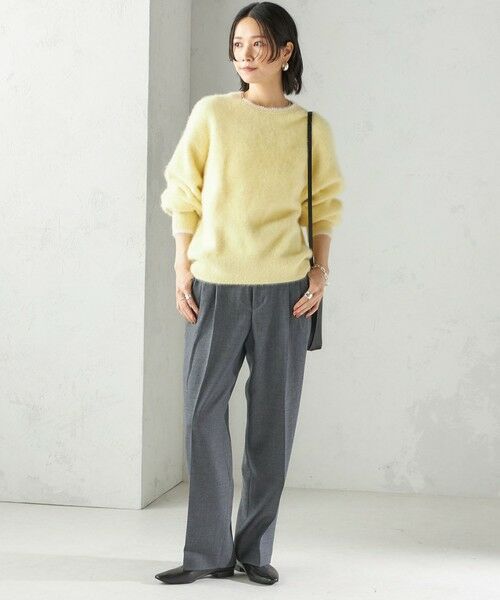 SHIPS / シップス パンプス | Vカット フラット パンプス | 詳細5