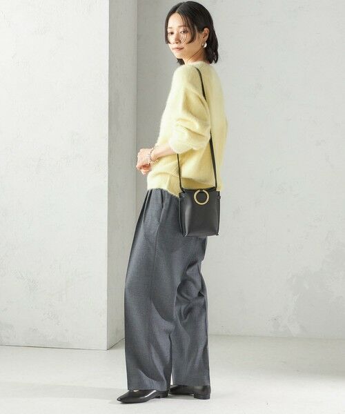 SHIPS / シップス パンプス | Vカット フラット パンプス | 詳細6