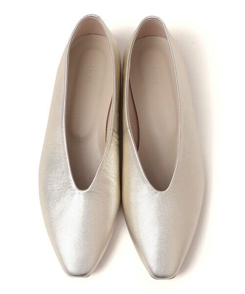 SHIPS / シップス パンプス | Vカット フラット パンプス | 詳細16