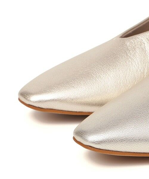 SHIPS / シップス パンプス | Vカット フラット パンプス | 詳細17