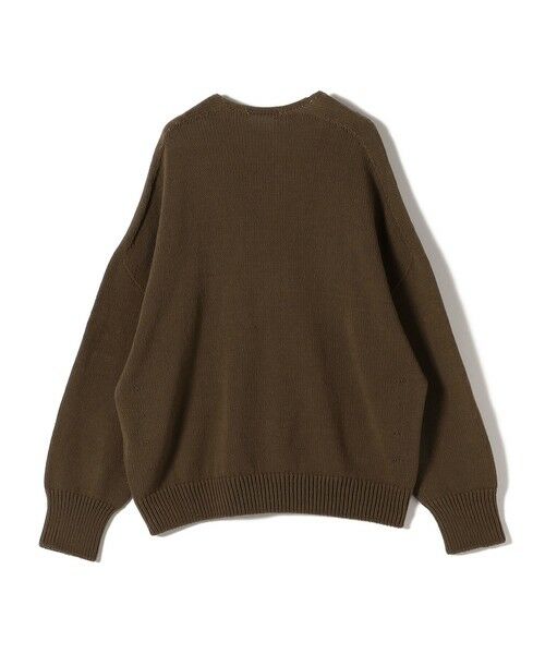 SHIPS / シップス ニット・セーター | 〈手洗い可能〉バルキーヤーン プルオーバー | 詳細16