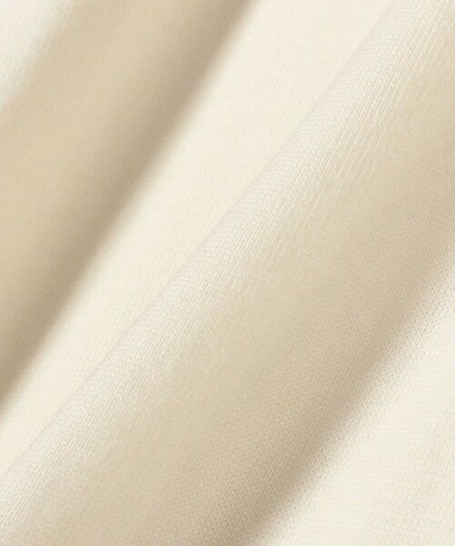 SHIPS / シップス ニット・セーター | 〈手洗い可能〉14G ウォッシャブル クルーネック ニット プルオーバー | 詳細14