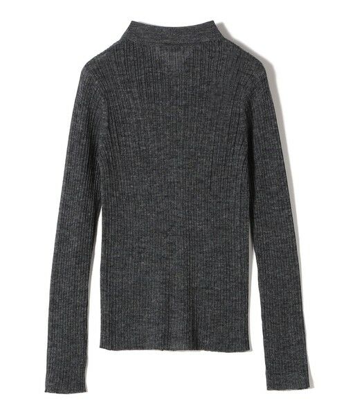 SHIPS / シップス カーディガン・ボレロ | 〈手洗い可能〉ランダム リブ ポロ ニット カーディガン | 詳細11