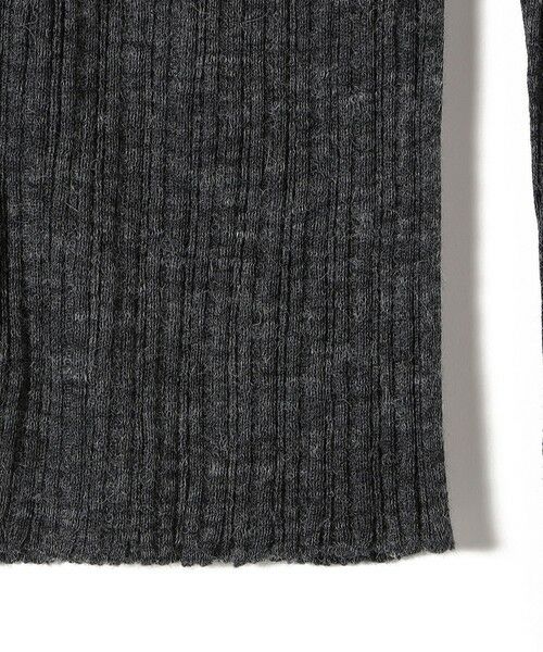 SHIPS / シップス カーディガン・ボレロ | 〈手洗い可能〉ランダム リブ ポロ ニット カーディガン | 詳細13