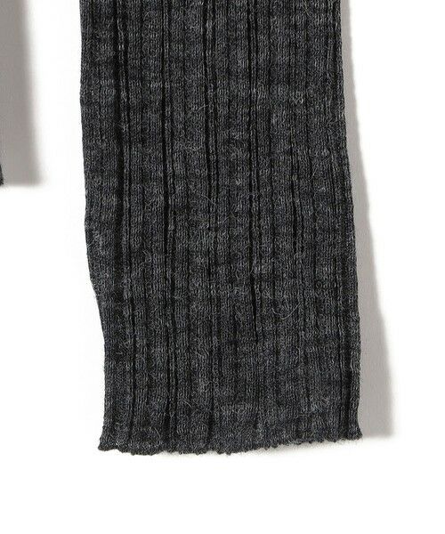 SHIPS / シップス カーディガン・ボレロ | 〈手洗い可能〉ランダム リブ ポロ ニット カーディガン | 詳細14