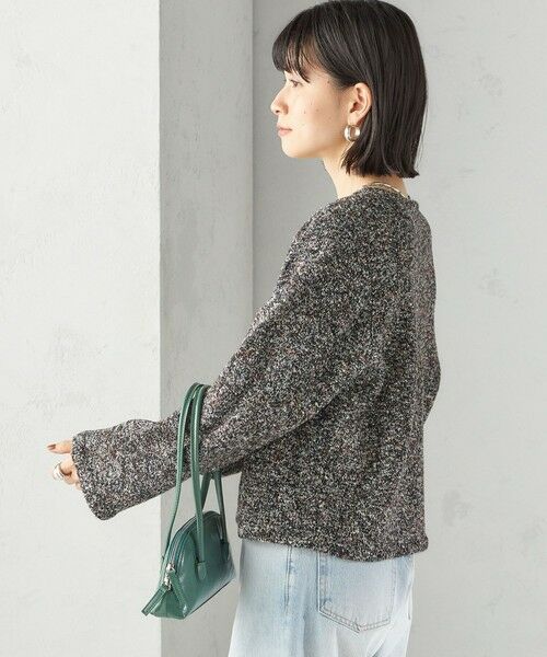 SHIPS / シップス カーディガン・ボレロ | 〈手洗い可能〉ミックス ヤーン ニット ジャケット | 詳細29