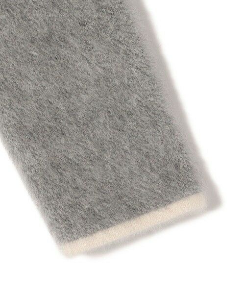 SHIPS / シップス カーディガン・ボレロ | 杢 フォックス カシミヤ ポロ ニット カーディガン | 詳細21