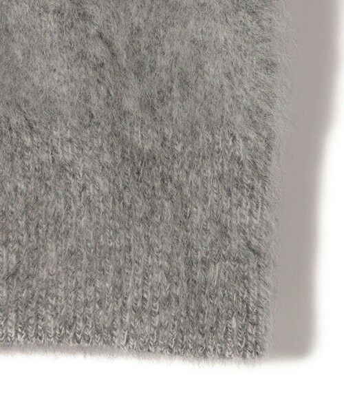 SHIPS / シップス カーディガン・ボレロ | 杢 フォックス カシミヤ ポロ ニット カーディガン | 詳細22