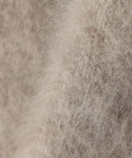 SHIPS / シップス ベスト | 杢フォックス カシミヤ ニット ベスト | 詳細25