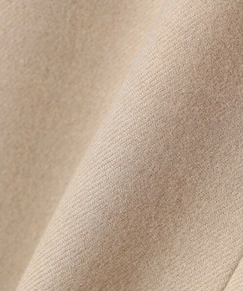 SHIPS / シップス ノーカラージャケット | 〈手洗い可能〉DELEGANT ダブルカラー ジャケット（セットアップ対応） | 詳細17