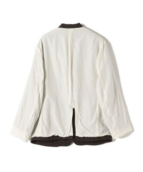 SHIPS / シップス テーラードジャケット | 【SHIPS別注】Jane smith: 50th ANNIV ブリティッシュ ウール ジャケット | 詳細20