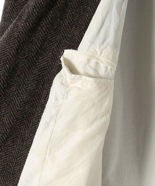 SHIPS / シップス テーラードジャケット | 【SHIPS別注】Jane smith: 50th ANNIV ブリティッシュ ウール ジャケット | 詳細22