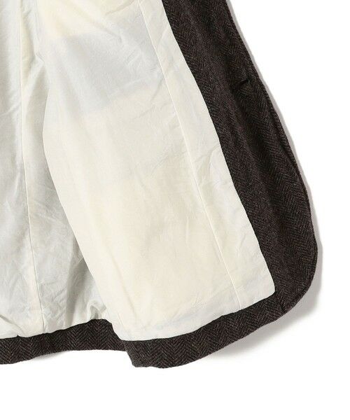 SHIPS / シップス テーラードジャケット | 【SHIPS別注】Jane smith: 50th ANNIV ブリティッシュ ウール ジャケット | 詳細25