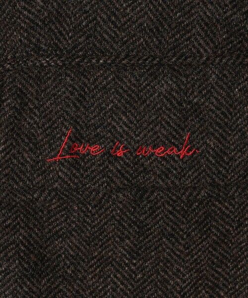 SHIPS / シップス テーラードジャケット | 【SHIPS別注】Jane smith: 50th ANNIV ブリティッシュ ウール ジャケット | 詳細26