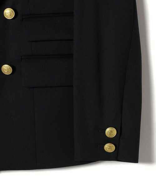 SHIPS別注】TICCA×manipuri: 50th ANNIV テーラード ジャケット