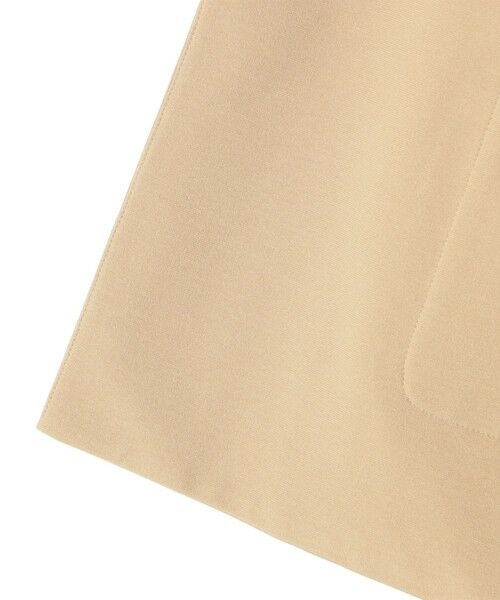 SHIPS / シップス ノーカラージャケット | 〈吸水速乾 / 防シワ加工 / 洗濯機可能〉スーティング ジャージー カラーレス ジャケット | 詳細18